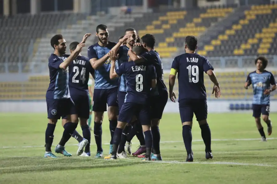 بيراميدز: الفوز مهم قبل مواجهة الأهلي.. وهدفنا التتويج بالكأس