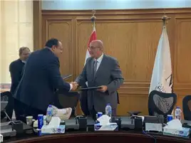 بنك ناصر يوقع مذكرة تفاهم لتوصيل كروت ميزة لعملاء تكافل وكرامة