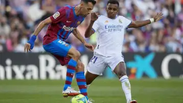 الليجا تعلن موعد مباراتي الكلاسيكو في الدوري الإسباني
