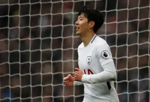 تقرير: سون يقترب من الانتقال لريال مدريد