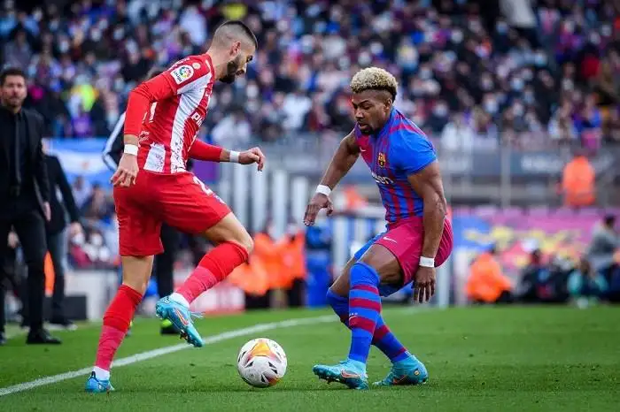 تعرف على موعد مباراتي برشلونة وأتليتكو مدريد في الليجا