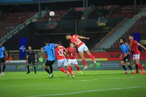 بيان رسمي.. غزل المحلة يطالب بإعادة مباراة الأهلي ويهدد باللجوء للفيفا