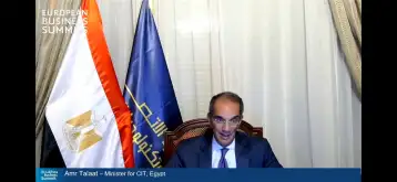 وزير الاتصالات: نتعاون مع دول إفريقيا لتحقيق التكامل الاقتصادي الرقمي
