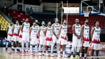 منتخب السلة يهزم رواندا في ثان ودياته استعدادا لتصفيات كأس العالم