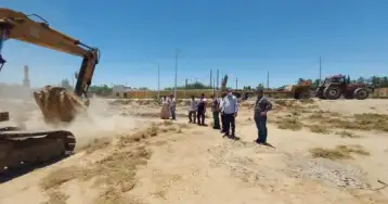 4 مشروعات خدمية لتوفير حياة كريمة بقرية الشغب في الأقصر