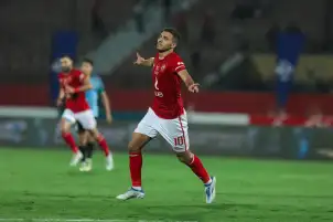 رسميًا.. محمد شريف أفضل لاعب في الجولة 22 للدوري
