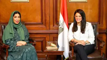 المشاط: التمكين الاقتصادى للمرأة يساهم في زيادة النمو الاقتصادي والإنتاج المحلي