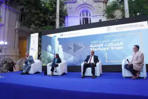 مشروع رواد 2030 يعقد جلسة حول دور الحكومة والقطاع الخاص في دعم ريادة الأعمال