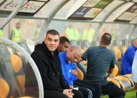 حمزة الجمل يحذر من صحوة المحلة قبل مواجهة الدوري