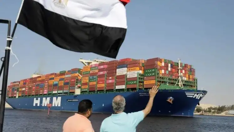 23,5% نموًا بصادرات مصر غير البترولية لتصل إلى 16 مليار دولار خلال 5 أشهر