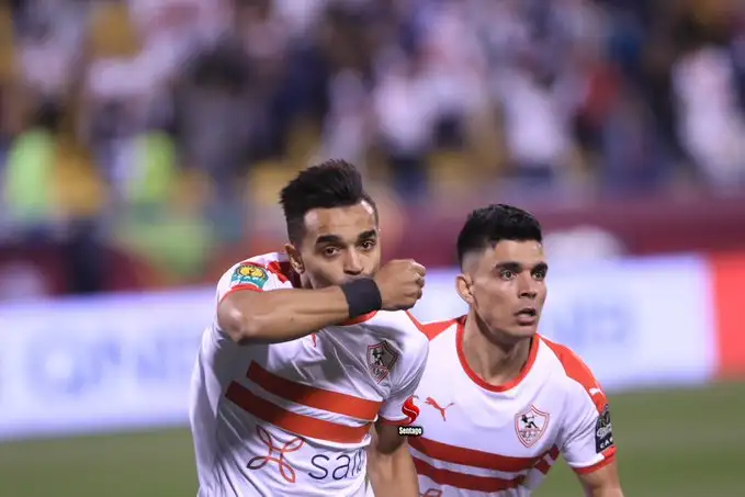 الأهلي القطري يرد على أنباء التعاقد مع نجم الزمالك