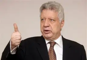 حكم قضائي ببراءة رئيس الزمالك من تهمة سب أحمد شوبير
