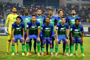 تشكيل المقاصة أمام المصري في الدوري