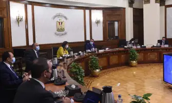 رئيس الوزراء يتابع موقف المشاريع الاستثمارية لصندوق مصر السيادي