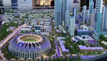 العاصمة الإدارية: الانتقال الكامل للوزارات والموظفين نهاية 2022
