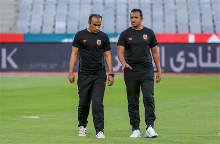 عبد الحفيظ: شخصية الأهلي ظهرت أمام بيراميدز.. وهذا موقف المدرب الجديد