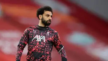 "ميرور": ليفربول يتمسك بقراره تجاه محمد صلاح.. والتكهنات تتزايد حول وجهته المقبلة