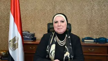 نيفين جامع: تطور في قطاعي الصناعة والتجارة خلال 8 سنوات منذ تولى الرئيس السيسي الحكم