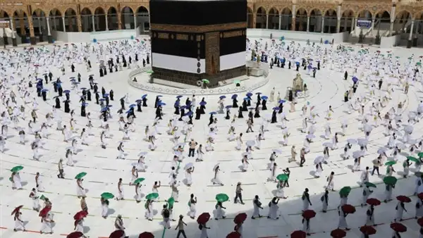 رئيس بعثة الحج المصرية: وصول 3338 حاجا للمدينة.. وبدء التفويج لمكة المكرمة غدا