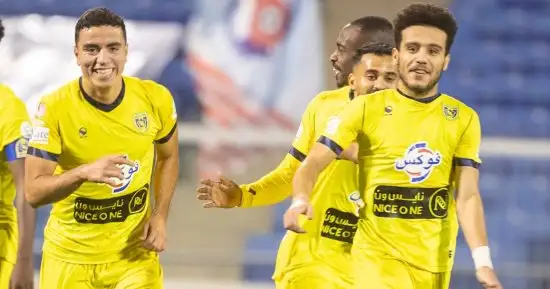 مصطفى فتحي أساسيا في تشكيل التعاون لمواجهة ضمك بالدوري السعودي