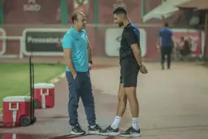 راحة خاصة لعمرو السولية من تدريبات الأهلي