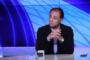 تعيين أحمد أيوب مدربا لحرس الحدود
