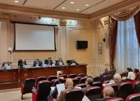 زراعة الشيوخ توصى باستمرار تحرير عقود البيع لأراضي ومنازل قرى مراقبة التعاونيات