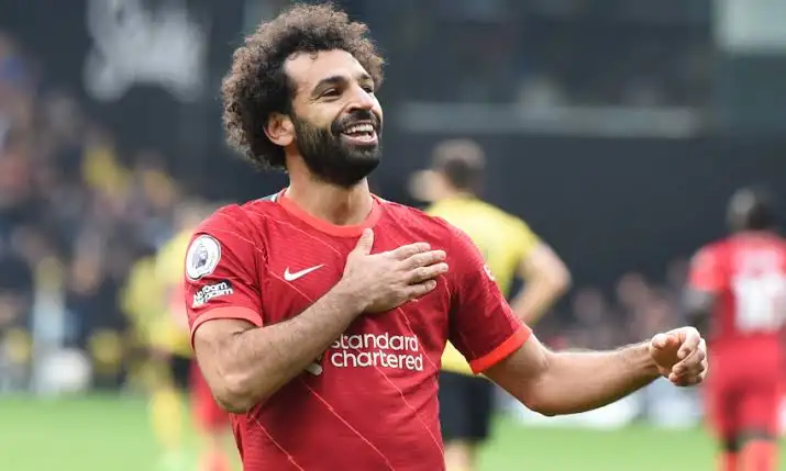 صحيفة إسبانية: ريال مدريد يستبعد محمد صلاح من حساباته