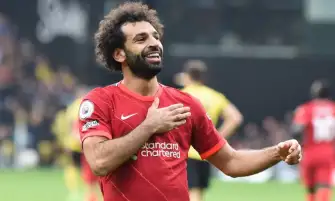 صحيفة إسبانية: ريال مدريد يستبعد محمد صلاح من حساباته