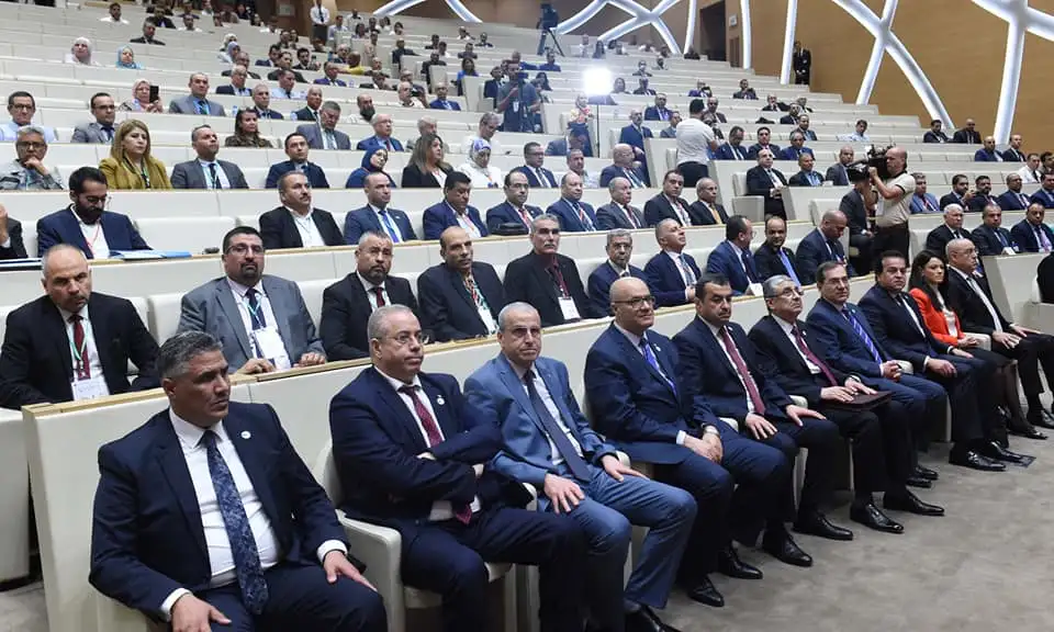 وزير التجارة الجزائري يدعو رجال الأعمال المصريين لتعزيز تواجدهم في الجزائر
