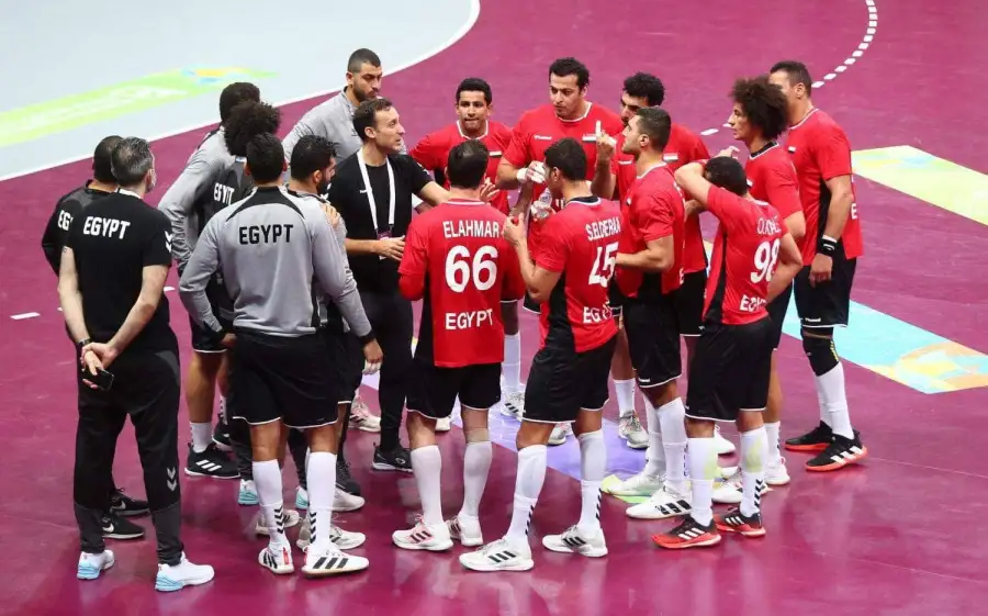 منتخب اليد يهزم تونس ويواصل انتصاراته بدورة ألعاب البحر الأبيض المتوسط