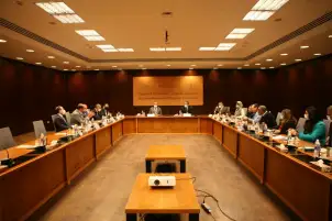 وزير السياحة والآثار يبدأ زيارته للعاصمة الإيطالية روما بلقاء رئيس اتحاد شركات السياحة الإيطالية