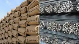 استقرار أسعار الحديد والأسمنت اليوم