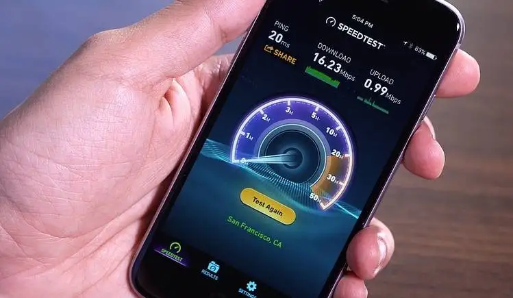 "Speedtest": مصر تتراجع 3 مراكز فى سرعة الإنترنت عبر الموبايل مايو الماضي