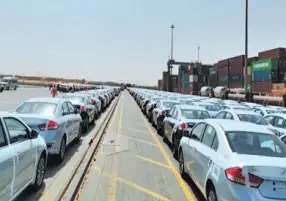 الجمارك تبدأ الإفراج عن السيارات المحتجزة بالموانئ بعد توجيهات رئيس الوزراء
