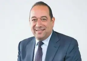 أيمن القوصى عضوا منتدبا ورئيسا تنفيذيا لشركة المستقبل للتنمية العمرانية