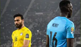 الهلال السوداني يبدي رغبته في التعاقد مع أبو جبل