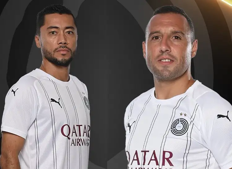 السد القطري يمدد عقد تاباتا وكازورلا