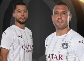 السد القطري يمدد عقد تاباتا وكازورلا