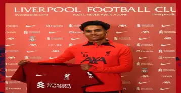 رسميًا.. ليفربول يُعلن تعاقده مع كارفاليو