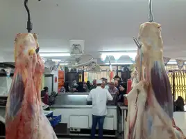 التموين تستمر في ضخ كميات كبيرة من اللحوم استعدادا لعيد الأضحى