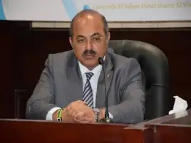 حكم مركز التسوية يعيد هشام حطب لرئاسة اتحاد الفروسية