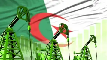 الجزائر: زيادة الصادرات النفطية بنسبة 70% خلال الخمسة الأشهر الأولى من العام الجارى