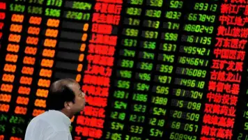 الأسهم الصينية ترتفع رغم المخاوف بشأن عودة تفشي كورونا