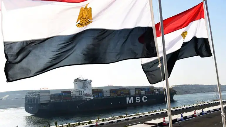 الوزراء: 9.4 مليار دولار قيمة الصادرات السلعية غير البترولية بالربع الأول 2022