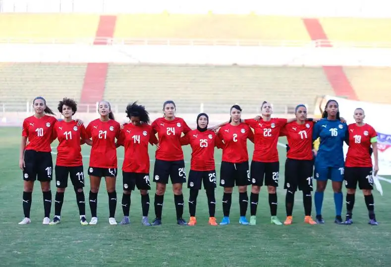 اليوم.. ختام معسكر منتخب مصر للكرة النسائية