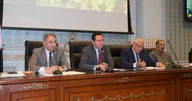 زراعة البرلمان تطالب بخطة لزيادة مساحة الرقعة المأهولة بالسكان فى الإسماعيلية