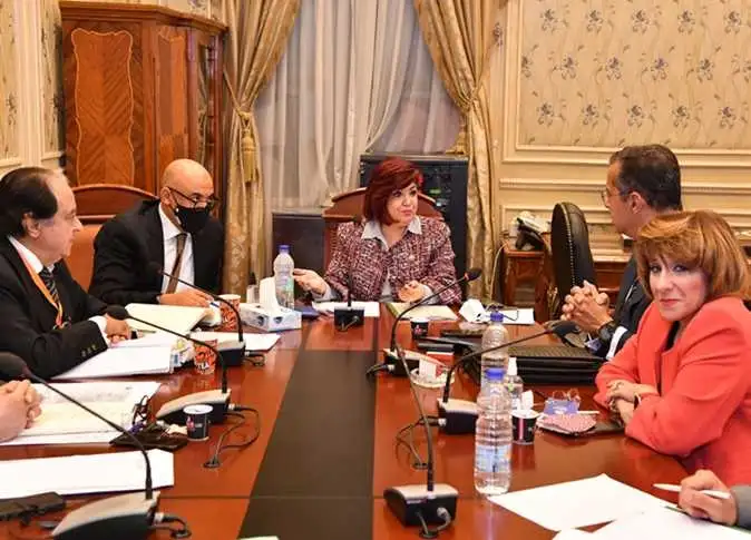 سياحة النواب تطالب بتحويل نبع الحمراء بوادي النطرون لمزار عالمي