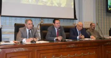 زراعة البرلمان تطالب بخطة لزيادة مساحة الرقعة المأهولة بالسكان فى الإسماعيلية