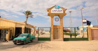 رئيس اقتصادية قناة السويس: ننفذ أعمال تطوير ضخمة في ميناء العريش